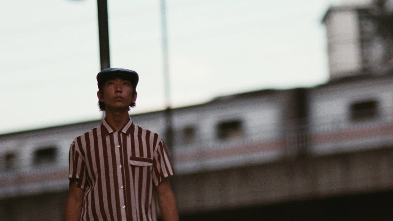 Backdrop – Made in Hong Kong