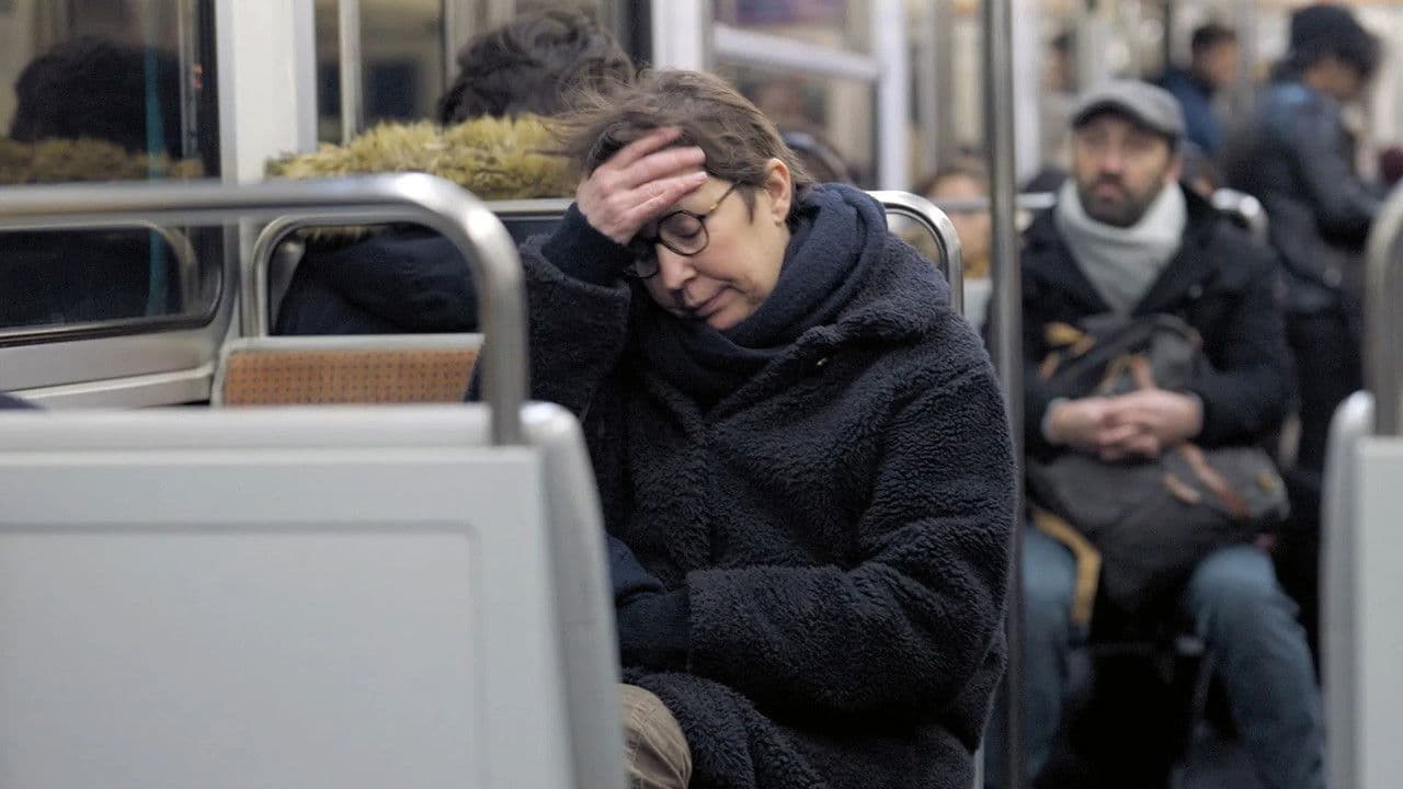 Backdrop – Menopause Frauen berichten