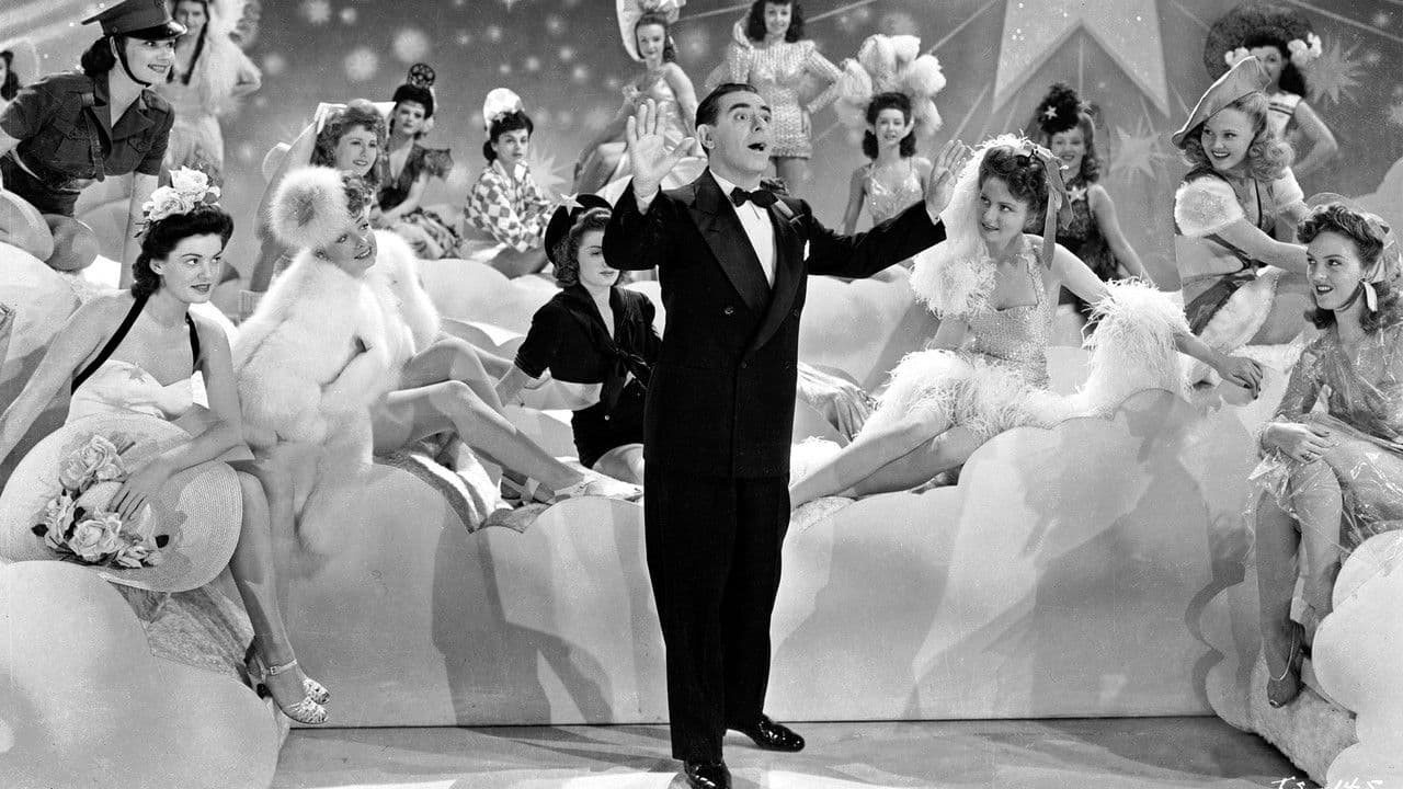 Backdrop – Thank Your Lucky Stars