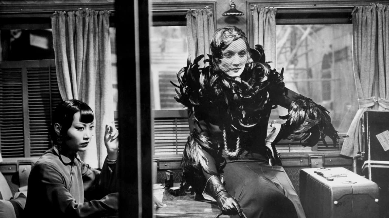 Backdrop – Shanghai Express