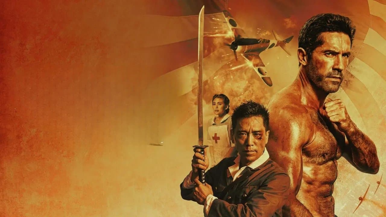 Backdrop – Prisoner of War