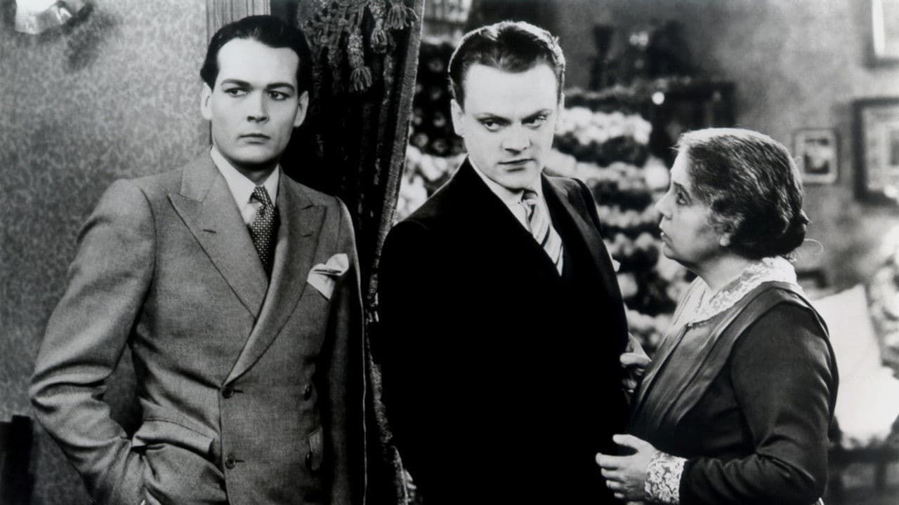 Backdrop – Public Enemies: The Golden Age of the Gangster Film