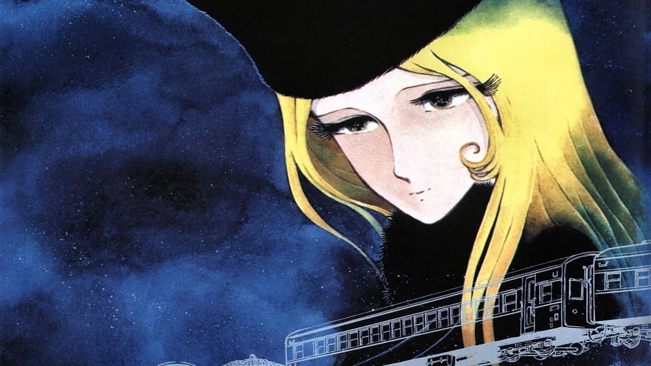 Backdrop – Galaxy Express 999