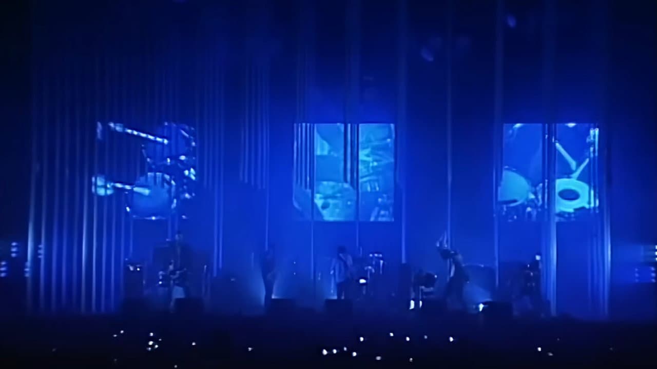 Backdrop – Radiohead: Buenos Aires 2009