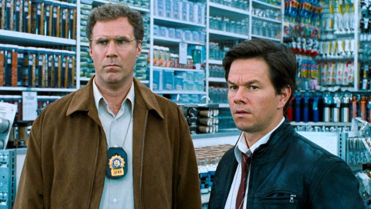 Backdrop – Die etwas anderen Cops