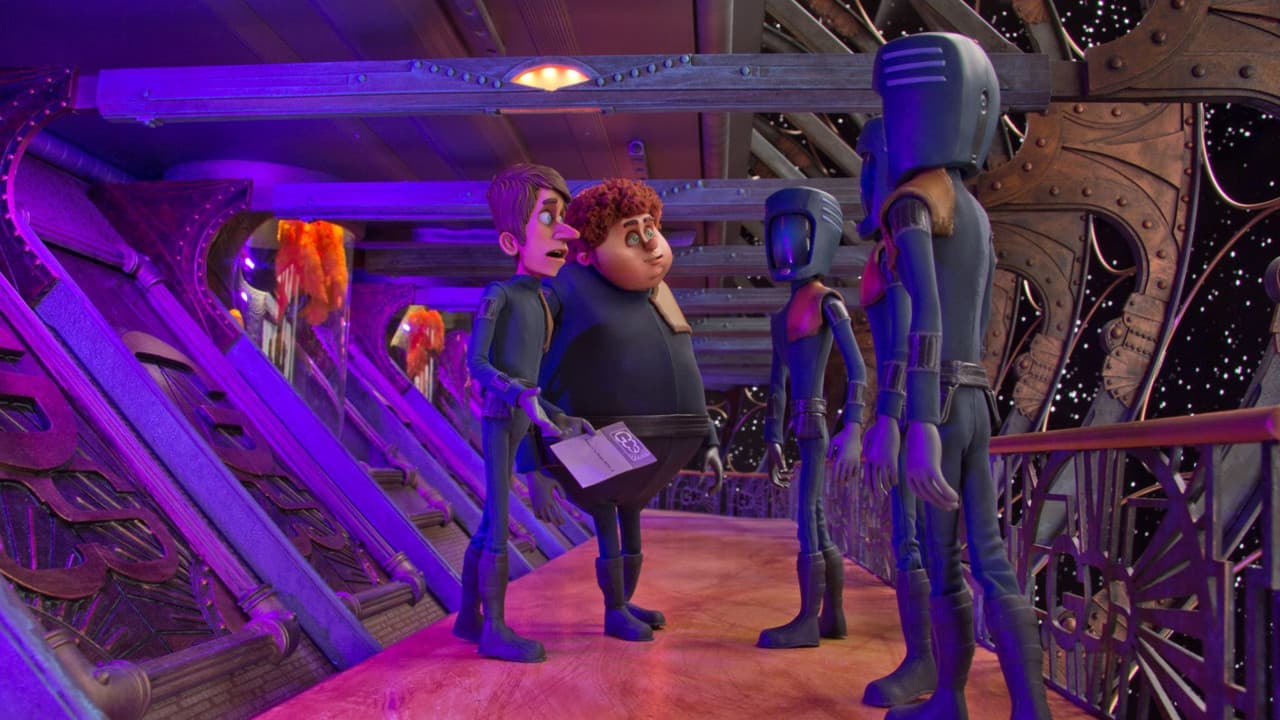 Backdrop – Dark Minions