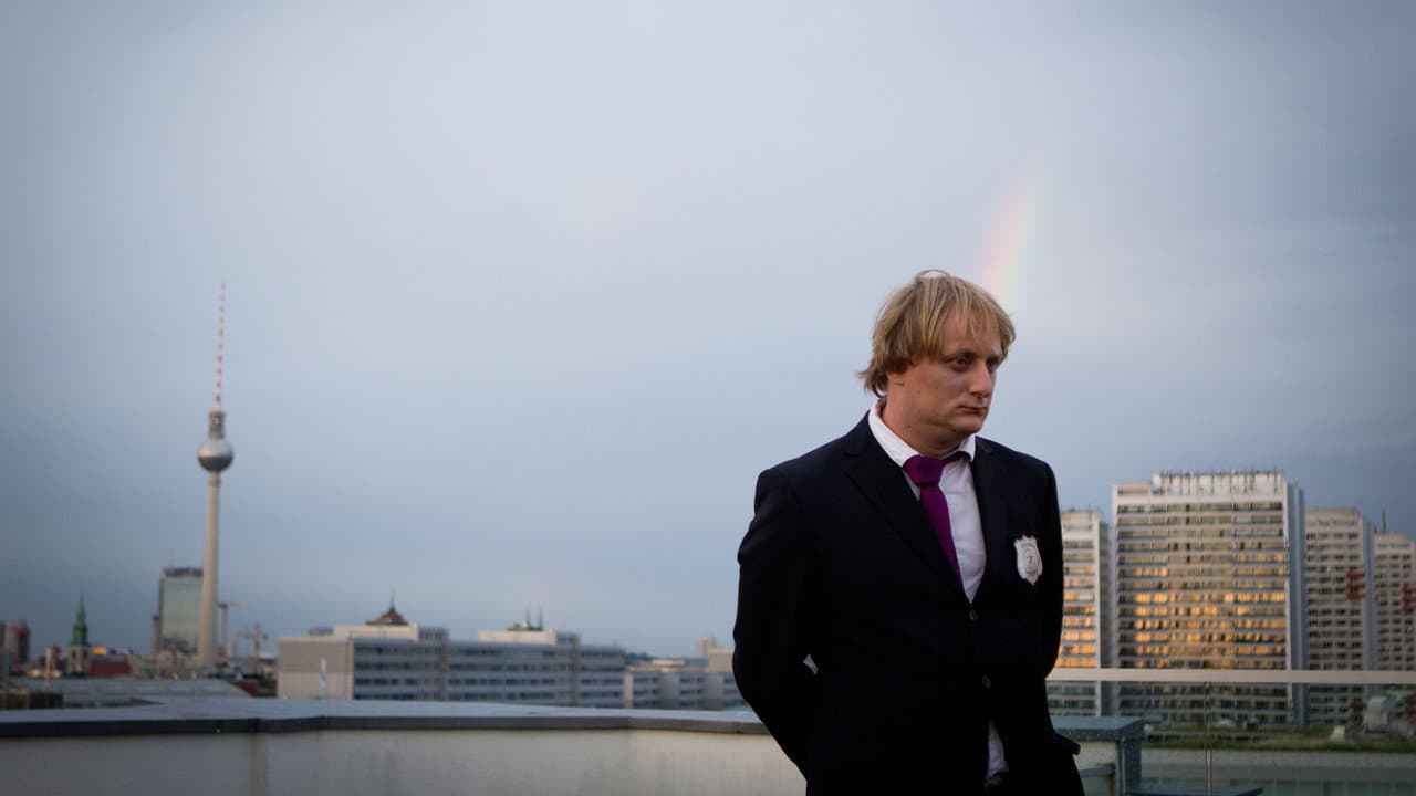 Backdrop – Parádně pokecal