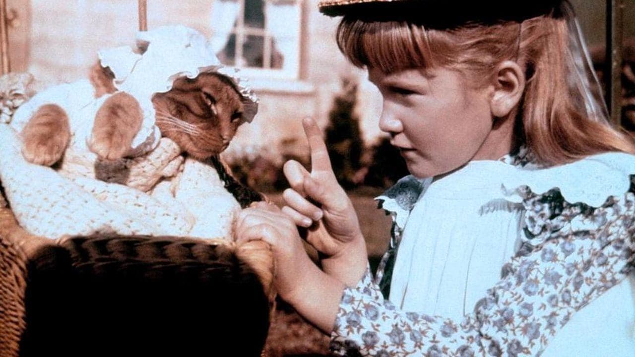 Backdrop – Die drei Leben von Thomasina