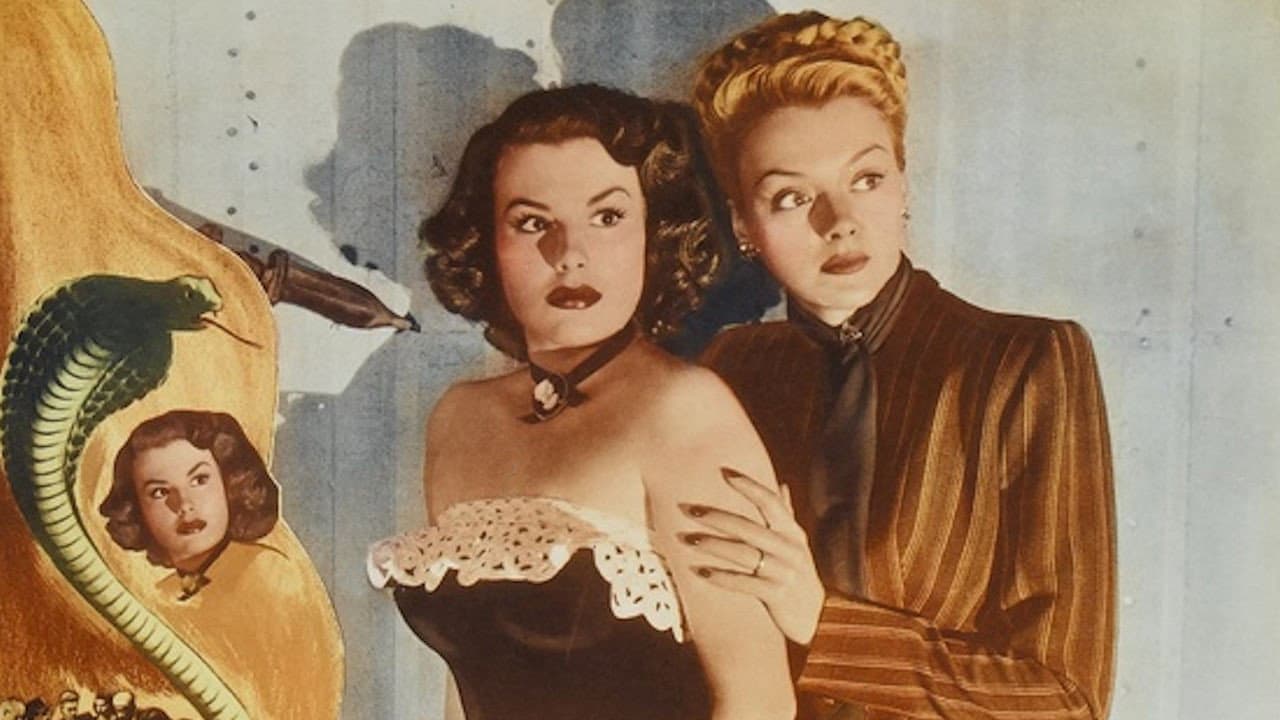 Backdrop – The Cobra Strikes