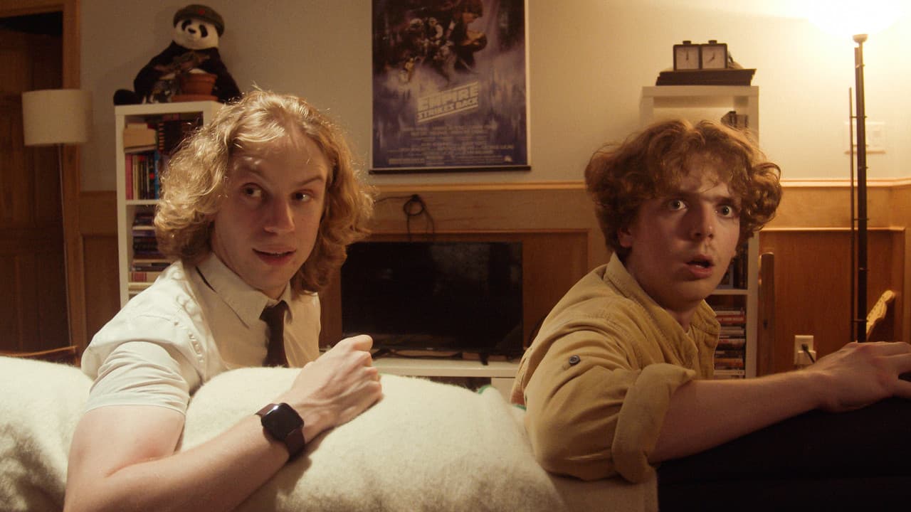 Backdrop – Will and Ben versus Time