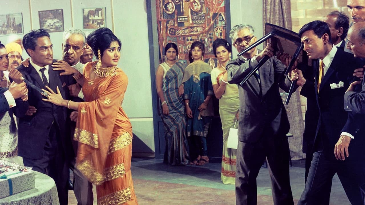 Backdrop – Jewel Thief