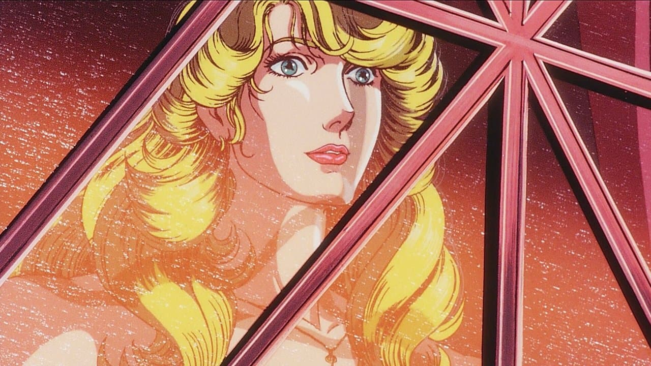 Backdrop – Golgo 13: The Professional