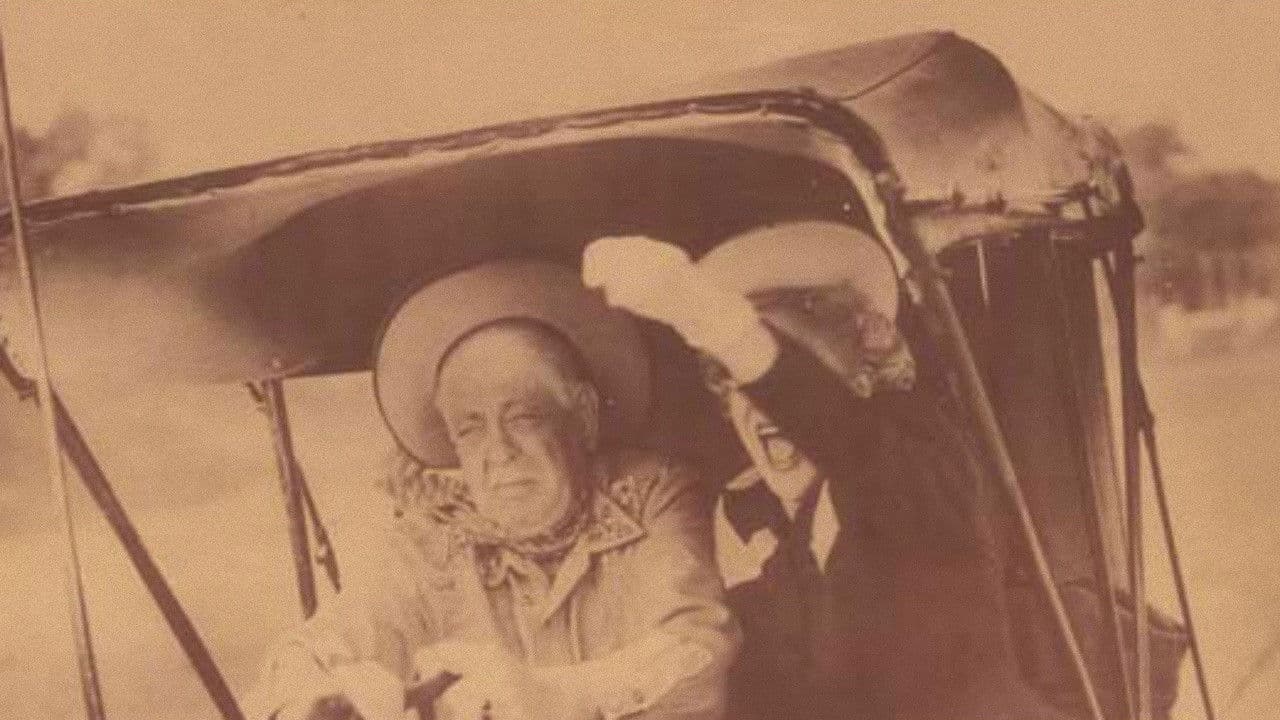 Backdrop – Swing the Western Way