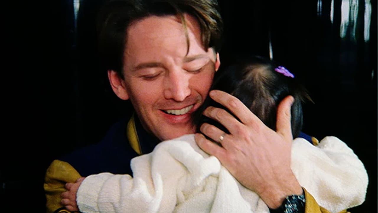 Backdrop – A Father for Brittany