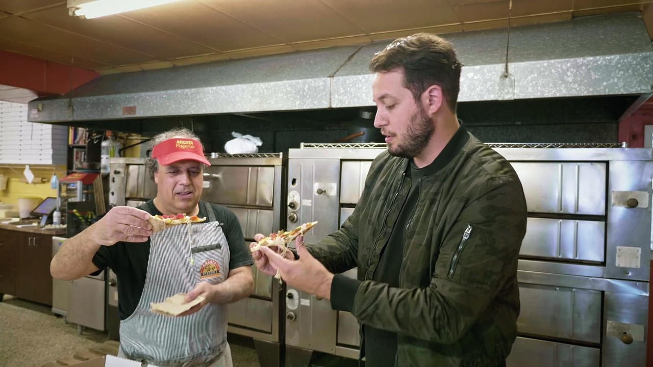 Backdrop – The Pizza City You've Never Heard Of