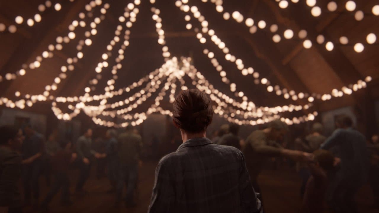 Backdrop – Grounded II: Making The Last of Us Part II