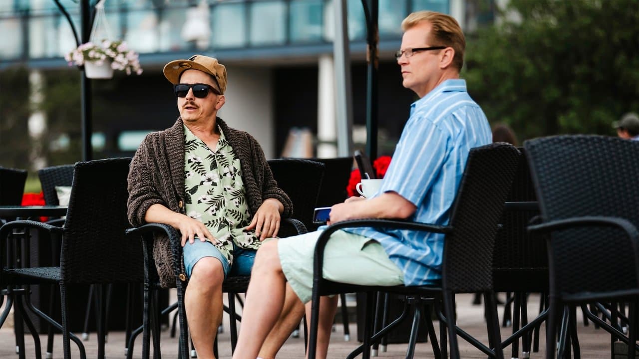 Backdrop – Luottomies-elokuva: All in