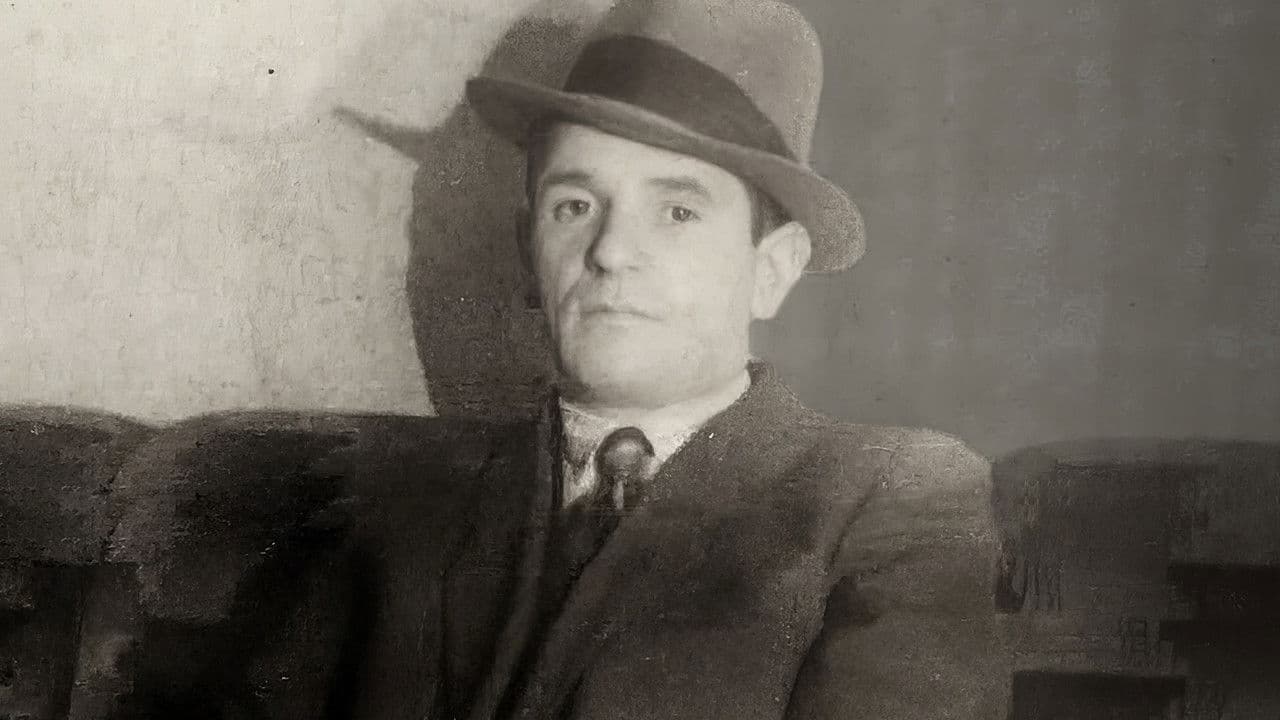 Backdrop – Revenge: Our Dad the Nazi Killer