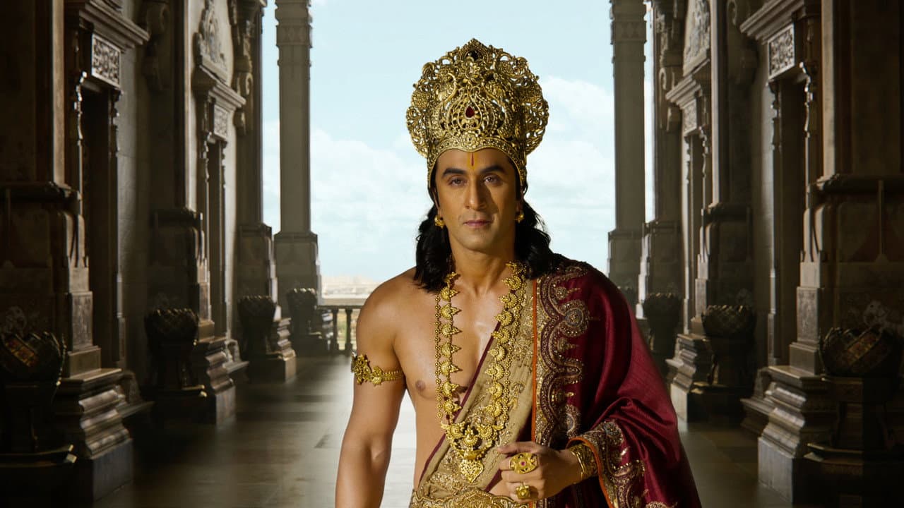 Backdrop – रामायण