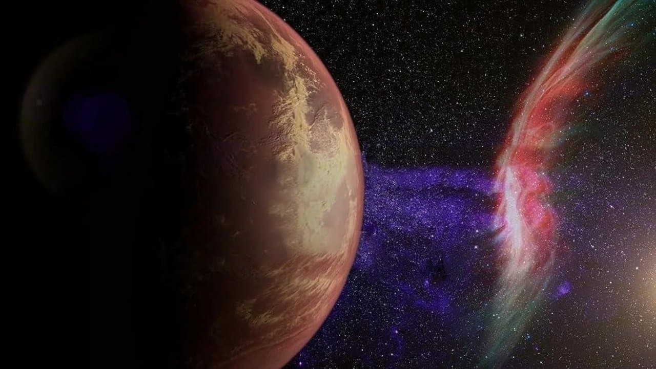 Backdrop – Zero to Infinity