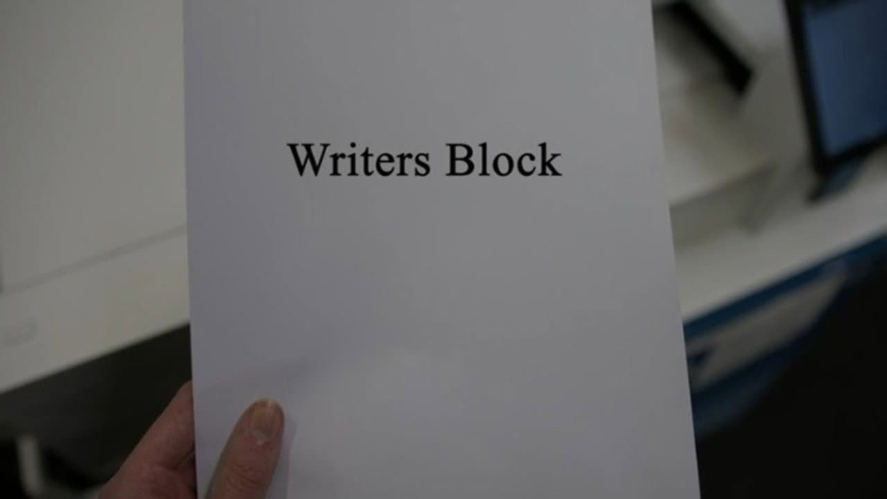 Backdrop – Writers Block