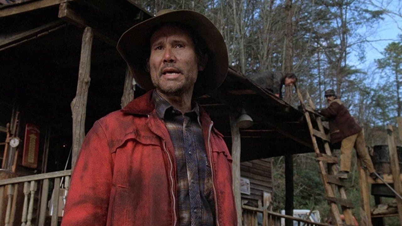 Backdrop – Trapped - Die tödliche Falle