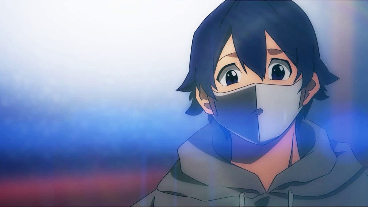 Backdrop – セカイが滅びる前にキミに会いたい