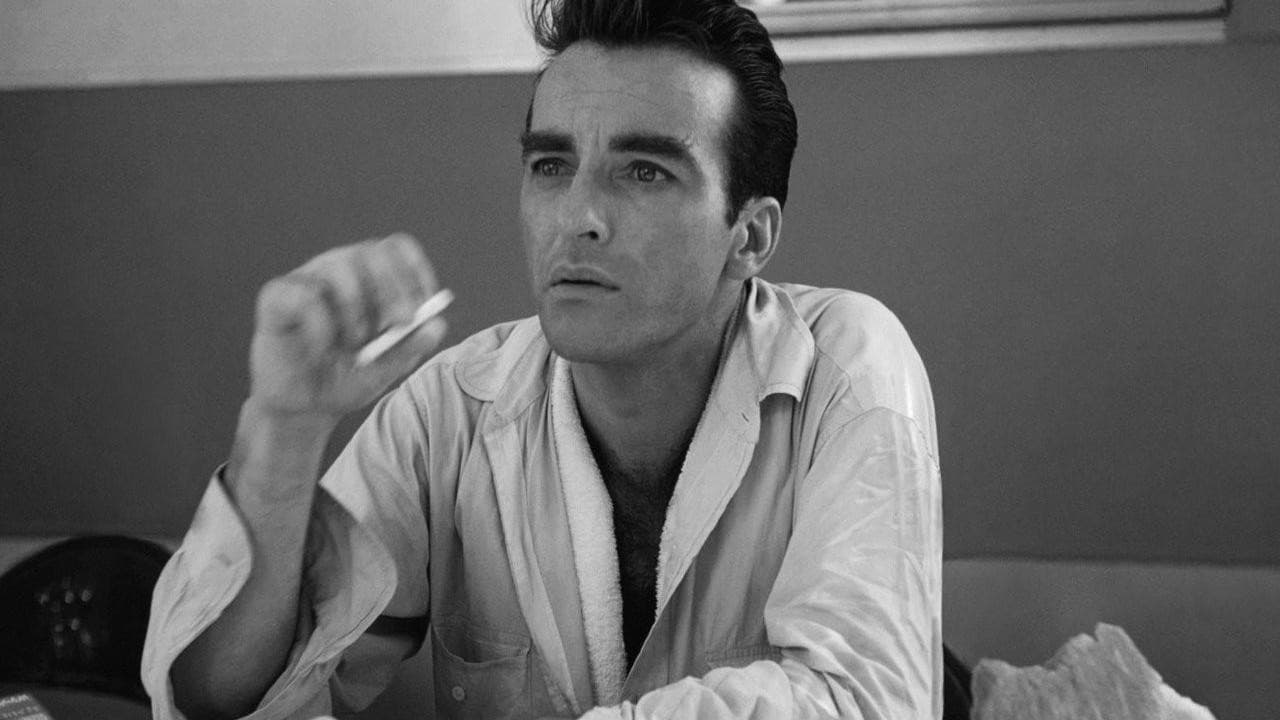 Backdrop – Montgomery Clift
