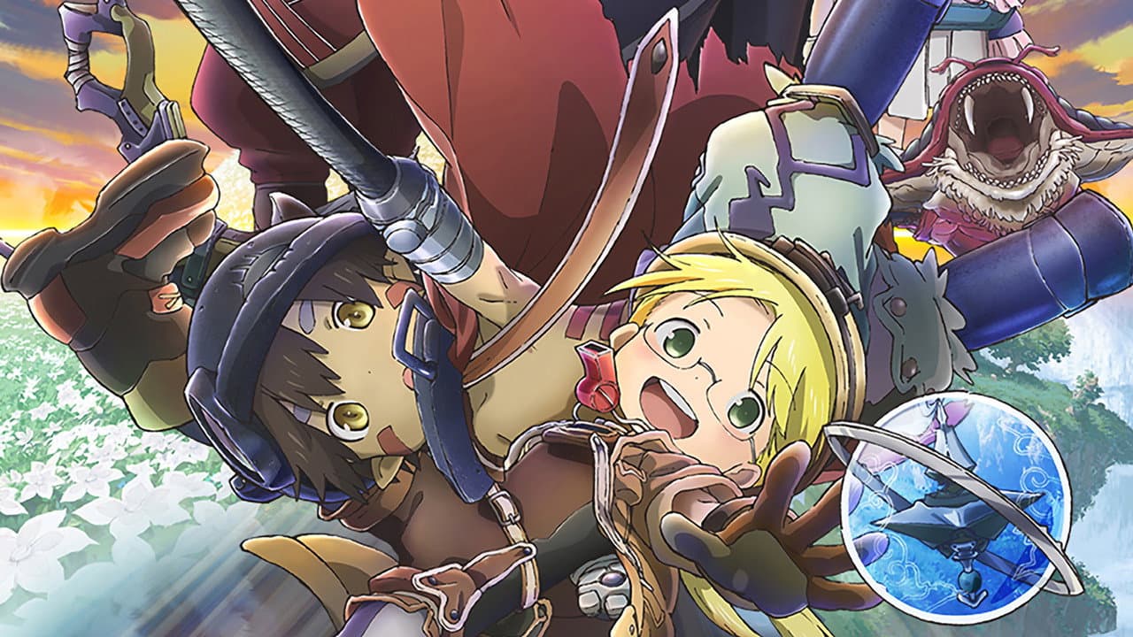 Backdrop – Made in Abyss: Die Reise beginnt