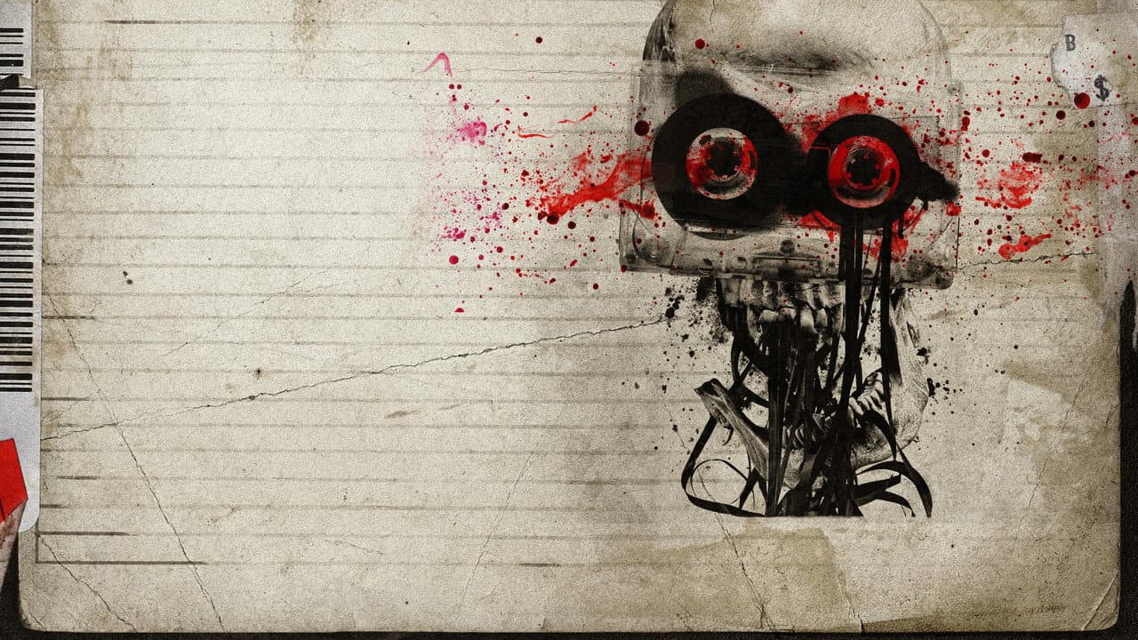 Backdrop – V/H/S/MIXTAPE