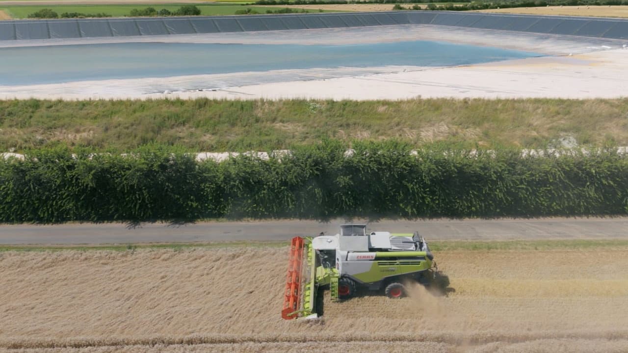 Backdrop – Monde agricole : la fracture de l’eau