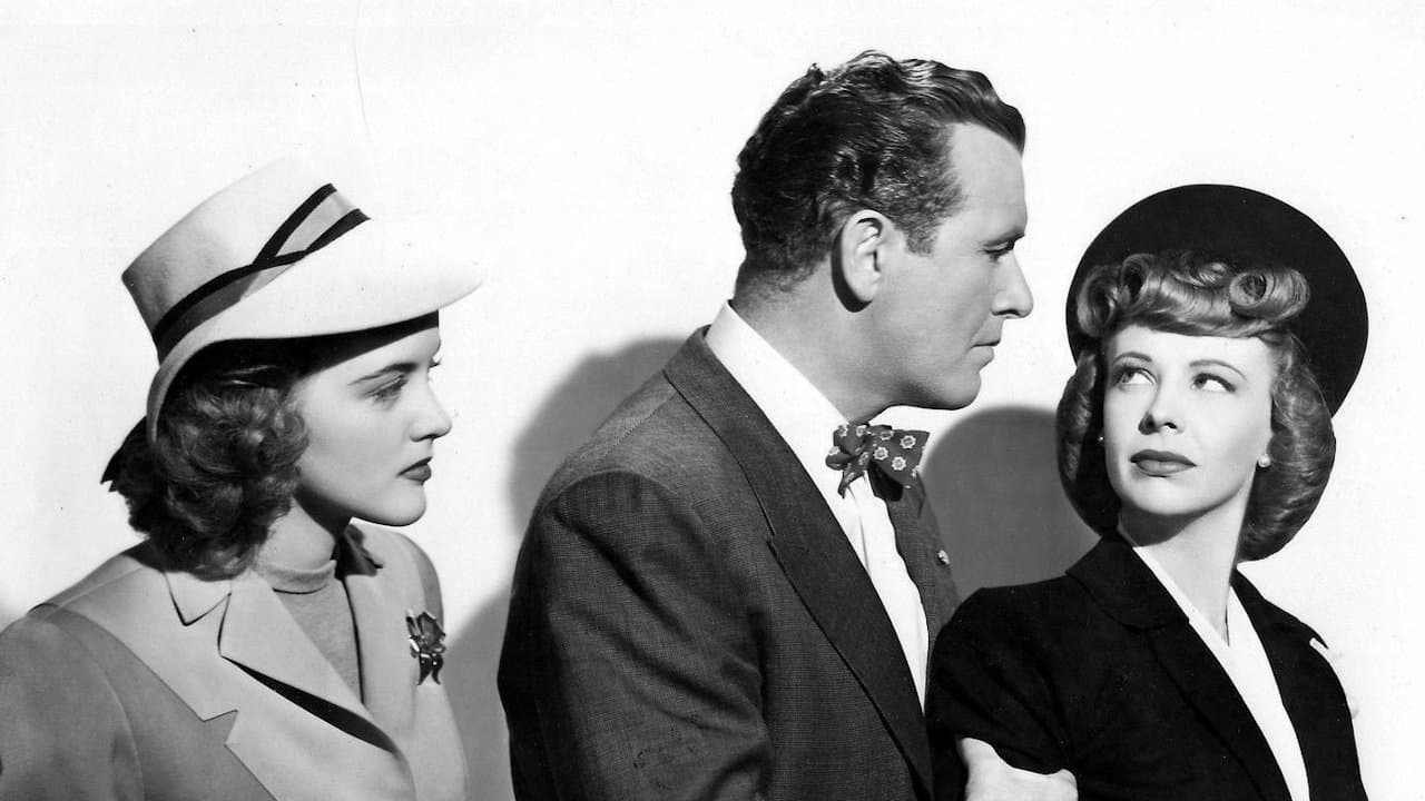 Backdrop – Strange Triangle