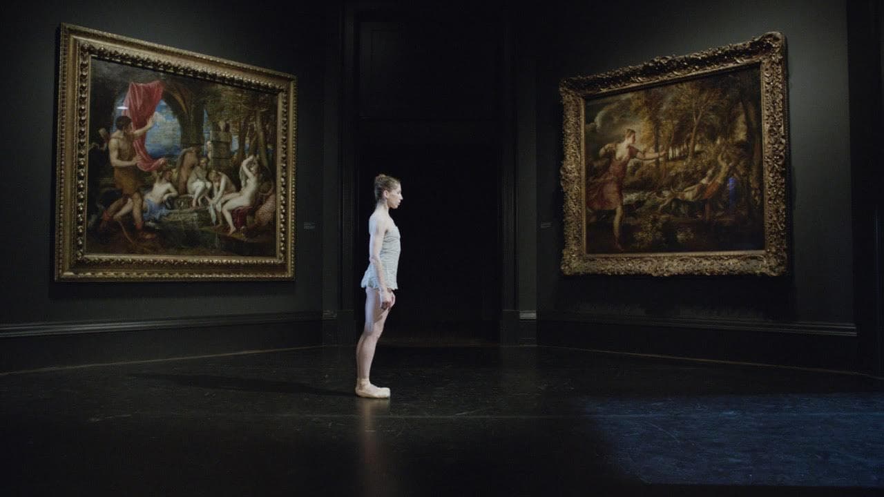 Backdrop – National Gallery