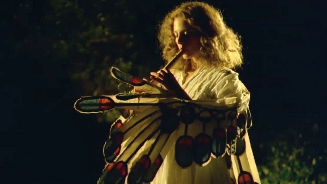 Backdrop – Ηλεκτρικός Άγγελος