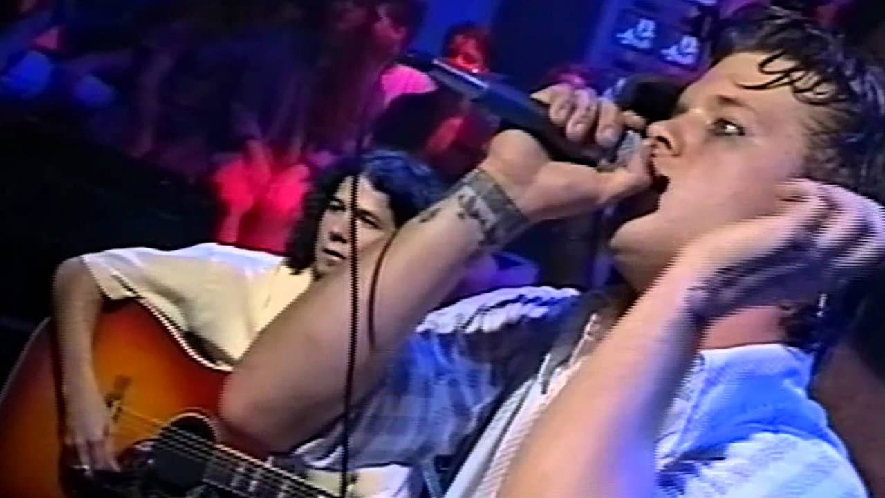Backdrop – Blind Melon: Intimate and Interactive
