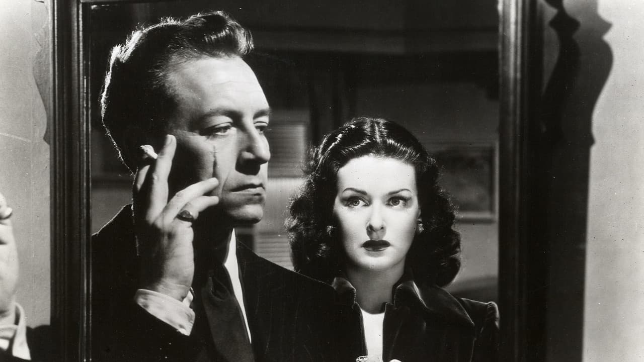 Backdrop – Der Mann mit der Narbe