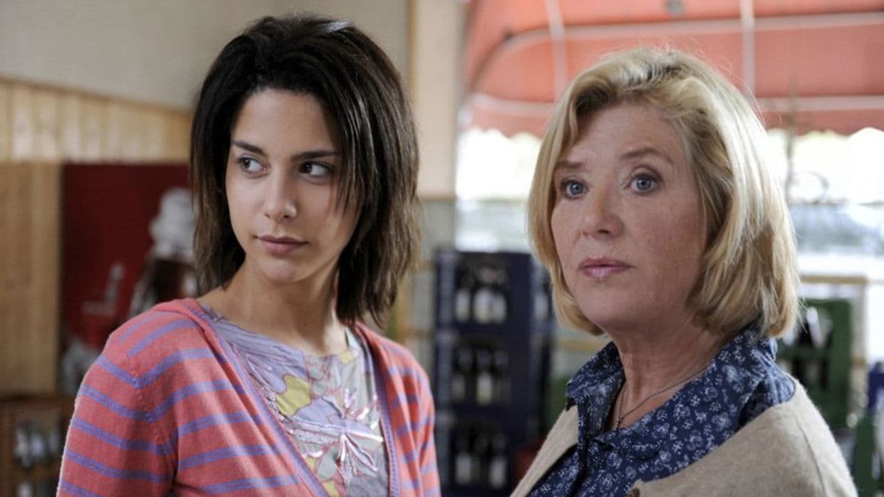 Backdrop – Zimmer mit Tante