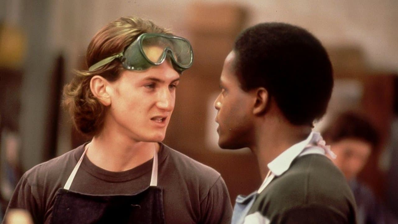 Backdrop – Bad Boys - Klein und gefährlich