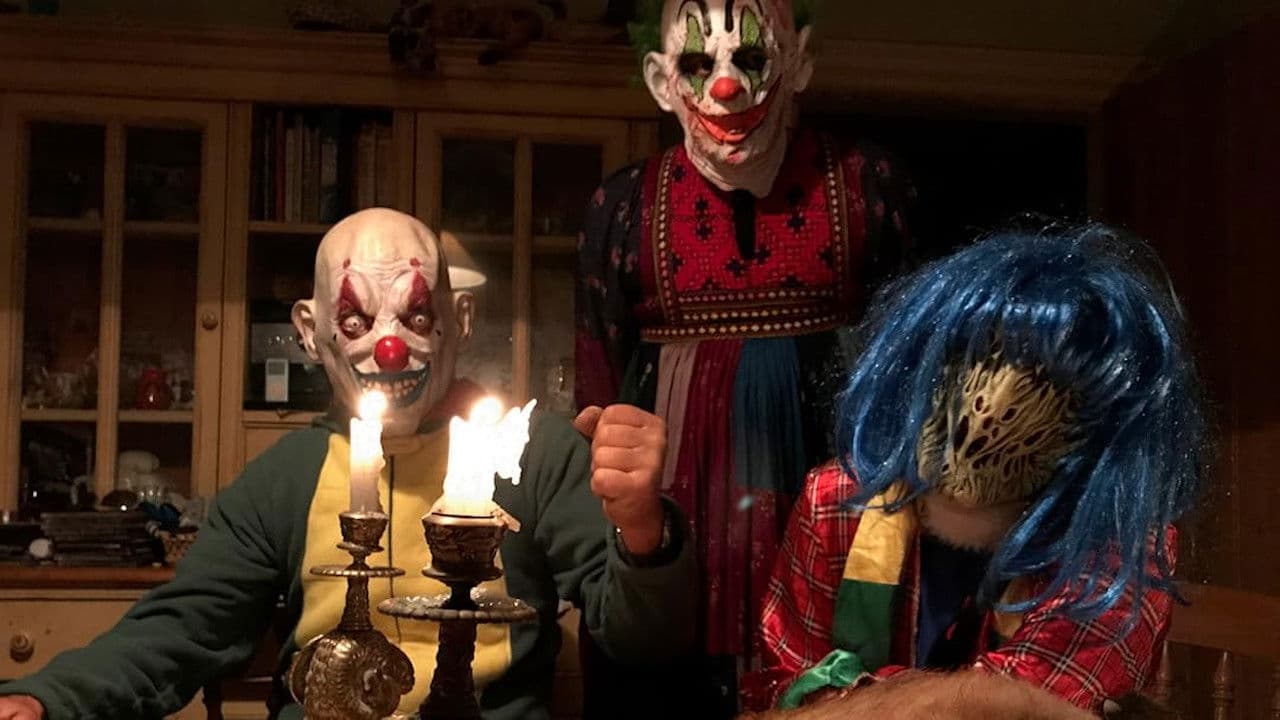 Backdrop – Paranormal Farm 3 Halloween