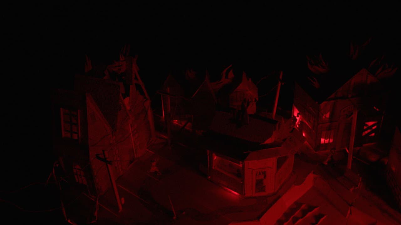 Backdrop – Hinterborough