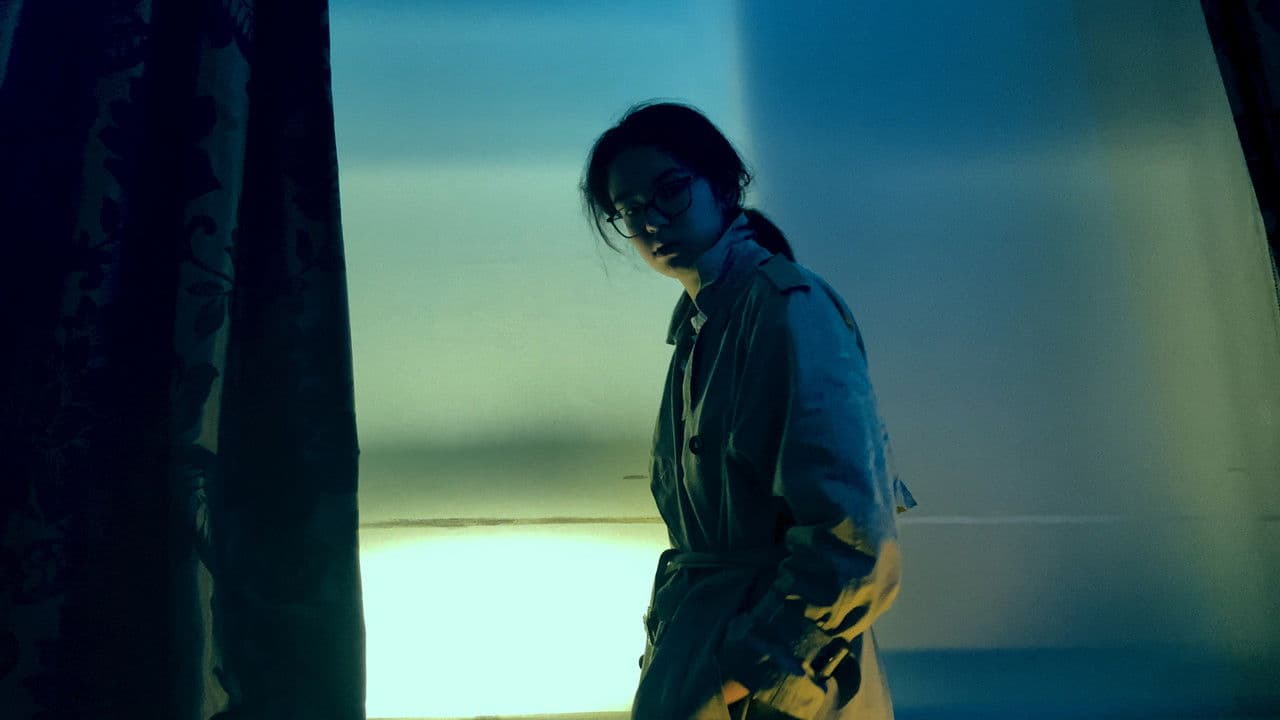 Backdrop – Blue Hour