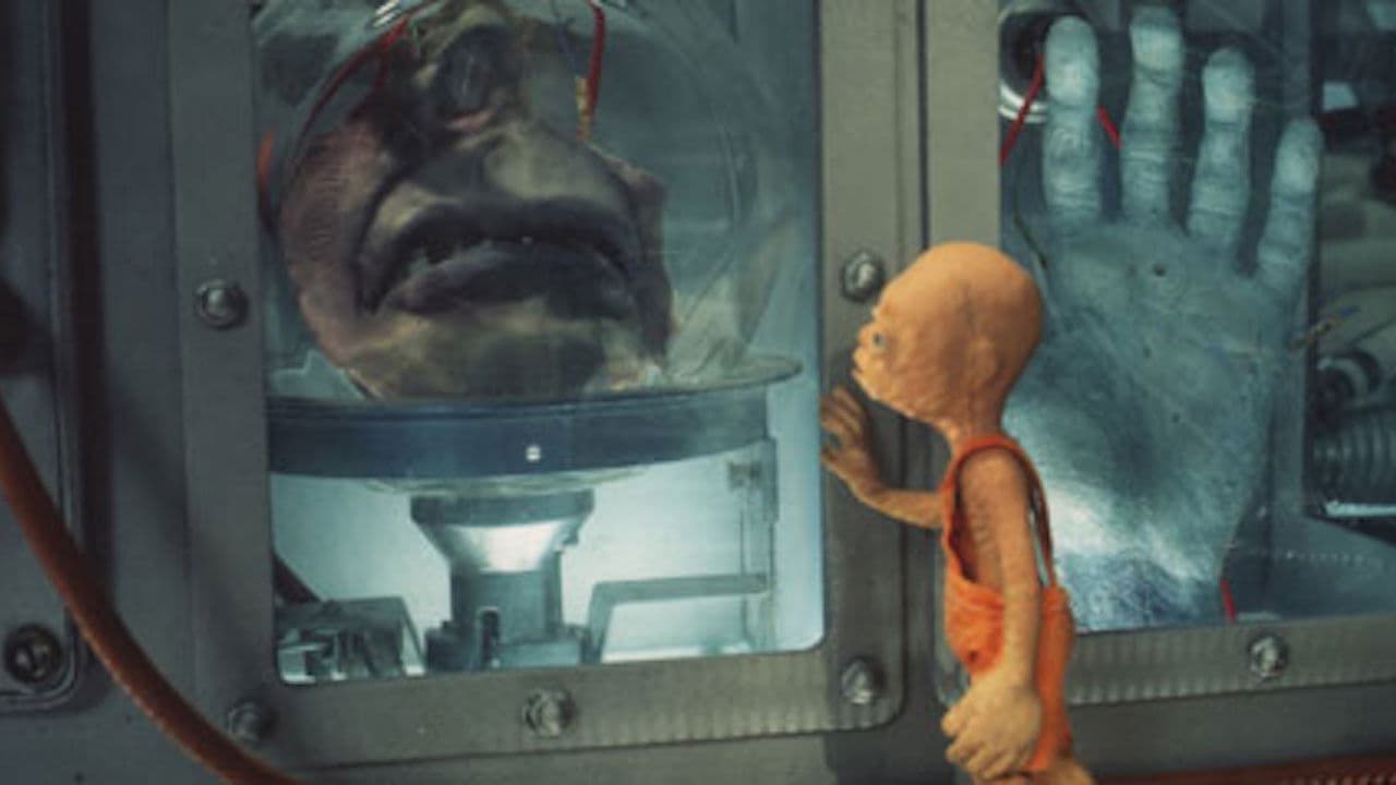 Backdrop – Die geheimen Abenteuer von Däumling