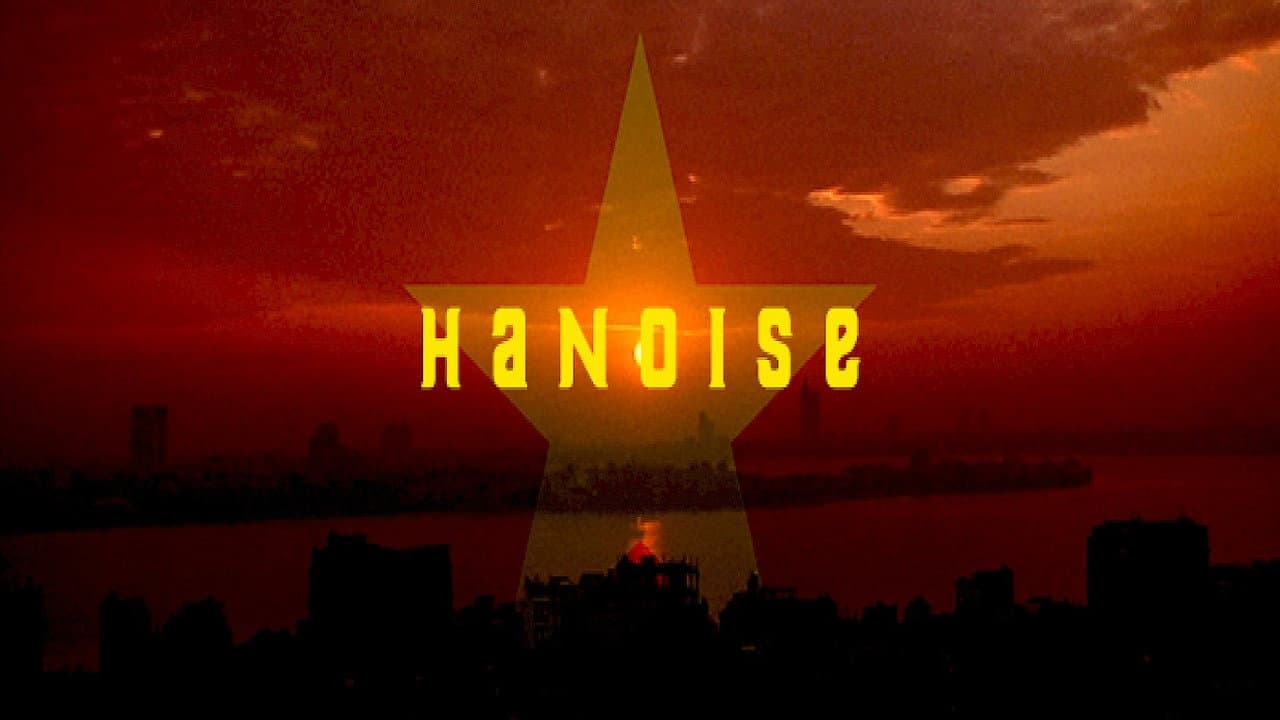 Backdrop – VIET≈NAM ≈ HANOISE