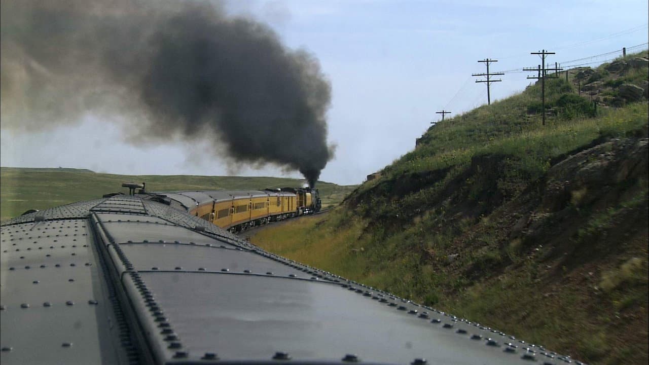 Backdrop – Hear That Train a Comin'