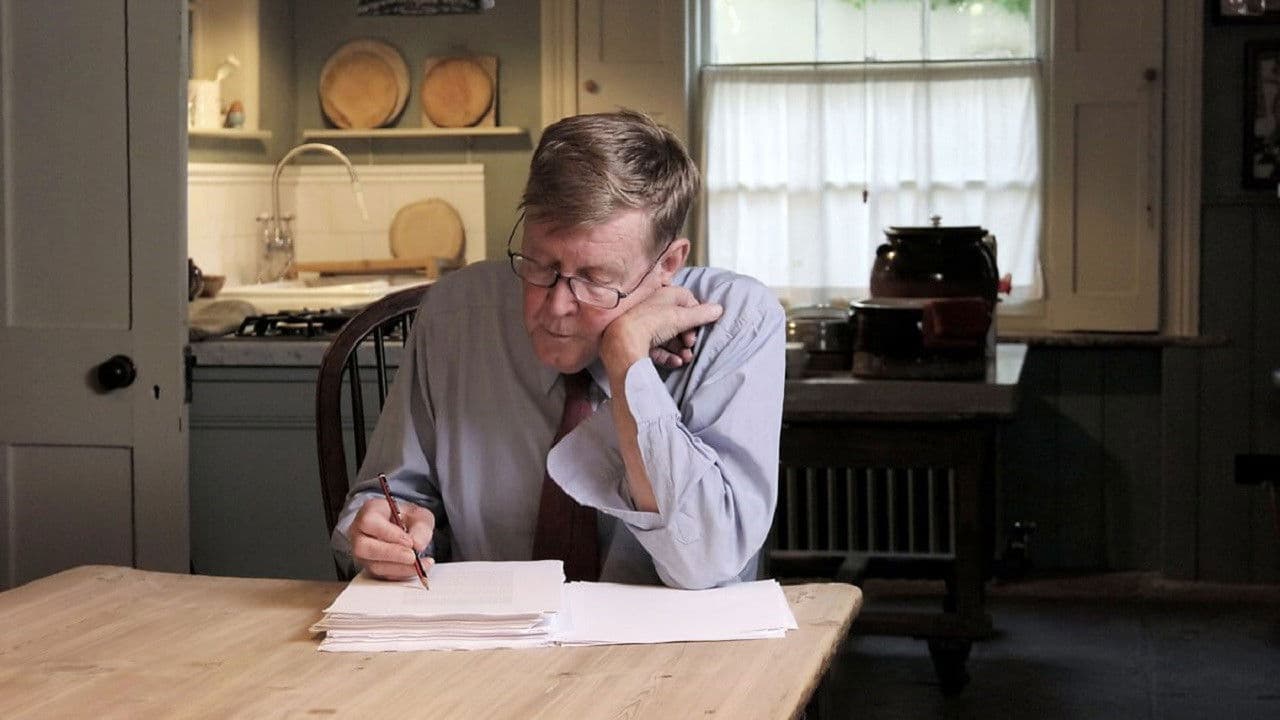 Backdrop – Alan Bennett's Diaries