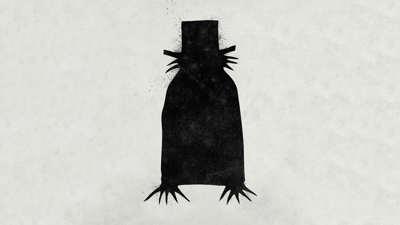 Backdrop – They Call Him Mister Babadook: The Making of The Babadook