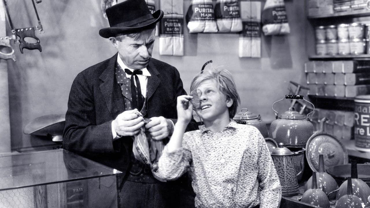 Backdrop – The County Chairman