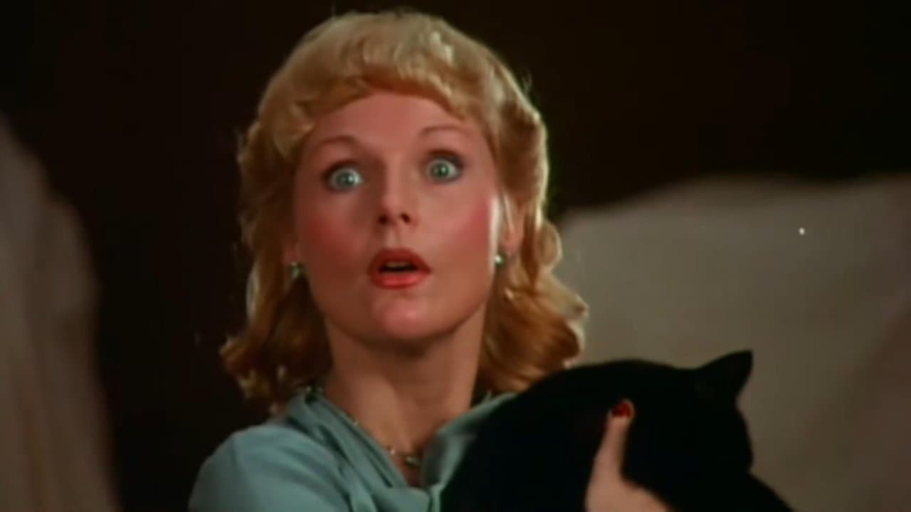 Backdrop – Die Katze und der Kanarienvogel