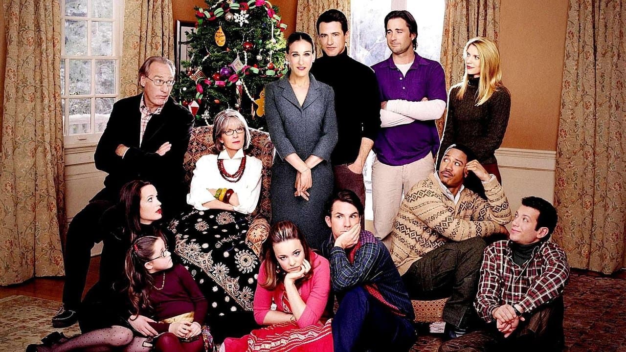 Backdrop – Die Familie Stone - Verloben verboten!