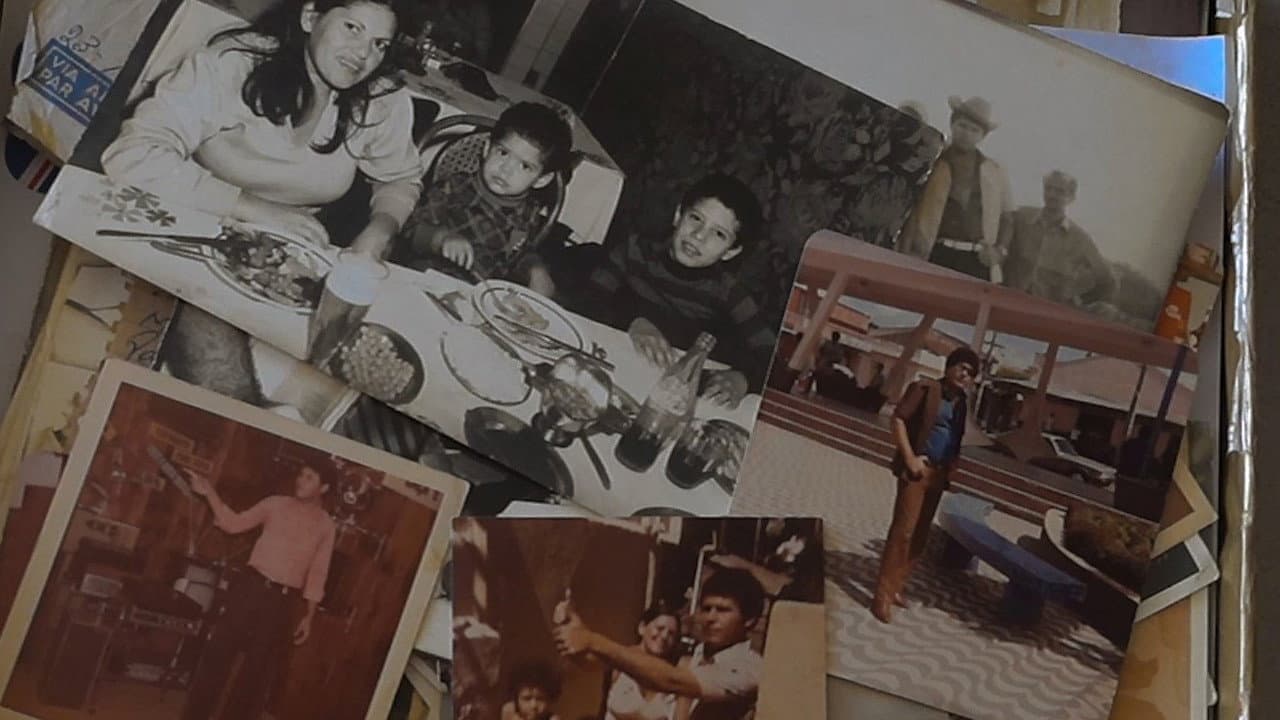 Backdrop – Caixa de Memórias